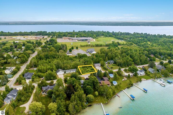 Property Photo: Vl Rivershore Drive MI 49629