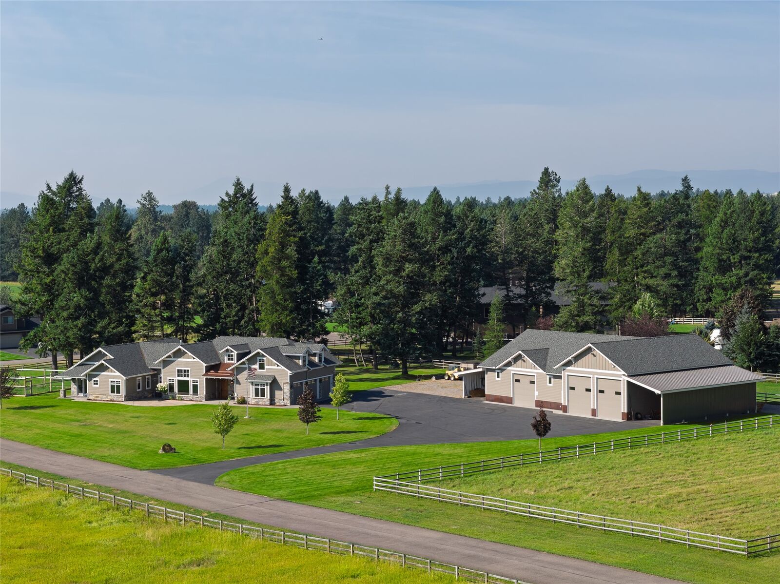 Property Photo: 1056 Cowboy Way MT 59912