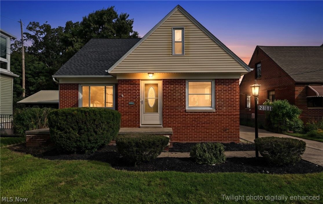 Property Photo:  28101 Lake Shore Boulevard  OH 44132 