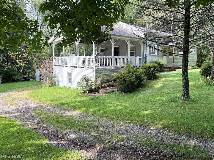 Property Photo: 5396 Mennonite Road OH 44255