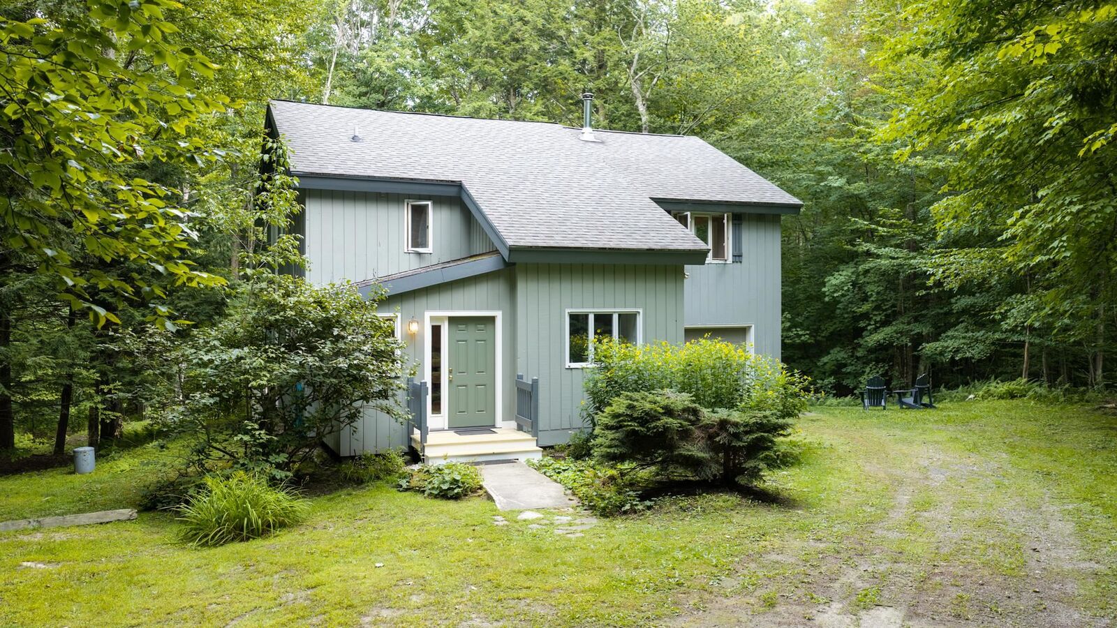 Property Photo:  33 Burnt Hill Road  VT 05340 