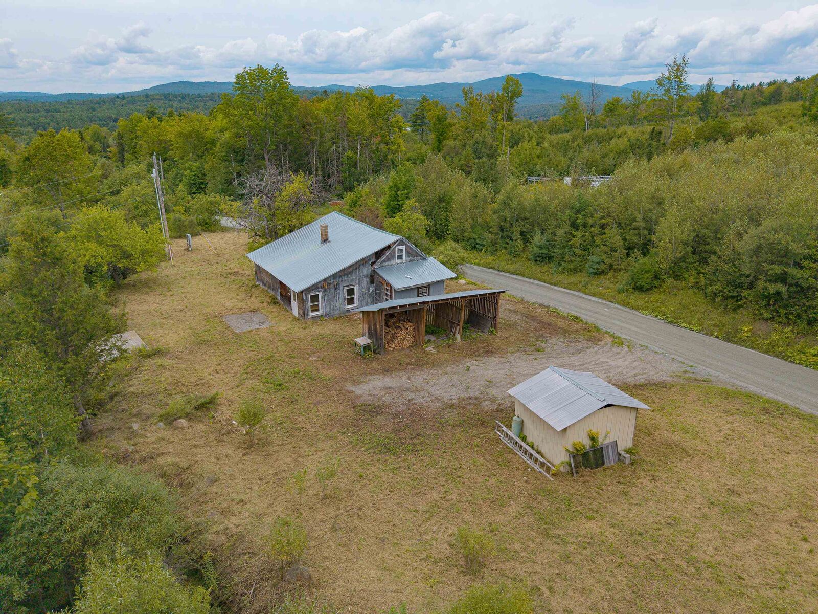 Property Photo:  490 Long Hill Road  VT 05824 