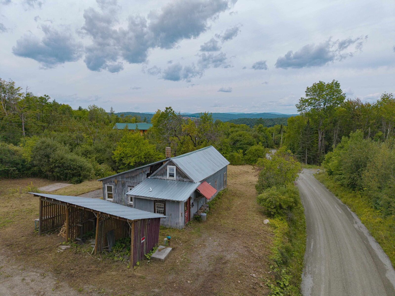 Property Photo:  490 Long Hill Road  VT 05824 