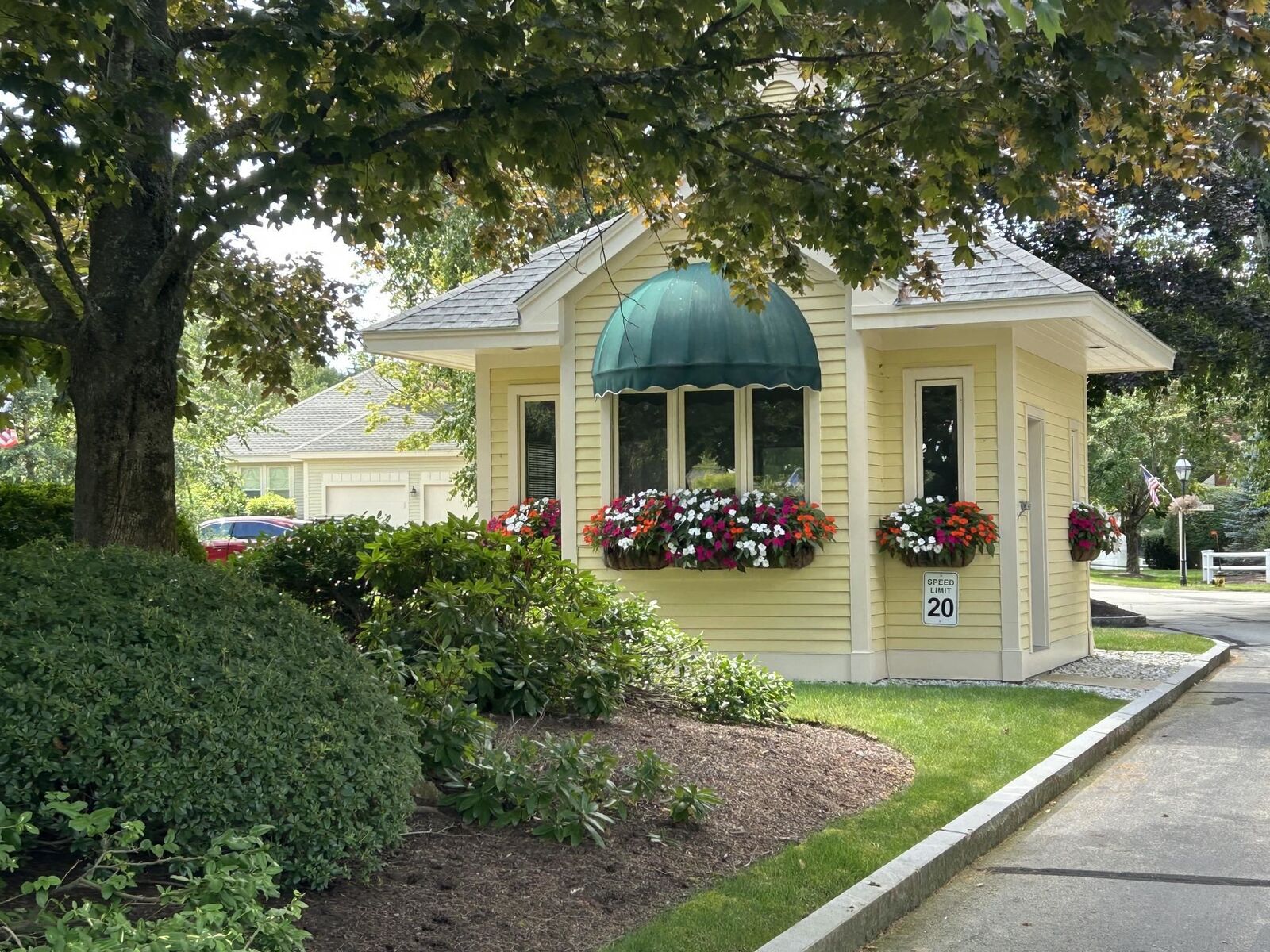 Property Photo: 7 Spyglass Point Circle NH 03110