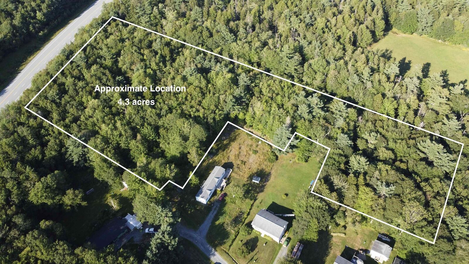 Property Photo:  Lot 26-2 James Street  NS B0J 1H0 