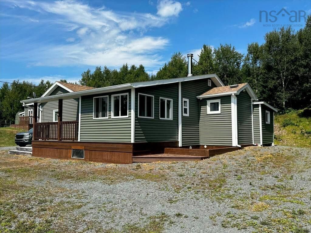 Property Photo:  1079 Cape Split Road  NS B0P 1H0 