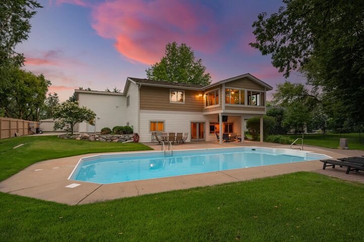 Property Photo:  12510 Overlook Road  MN 55327 
