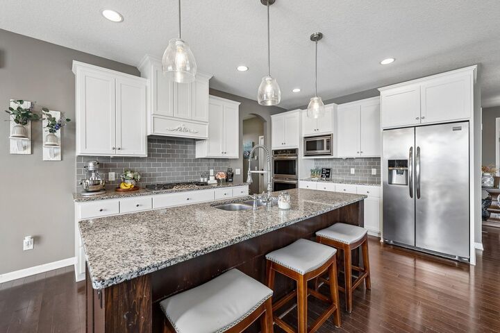 Property Photo:  12309 Lever Street NE  MN 55449 