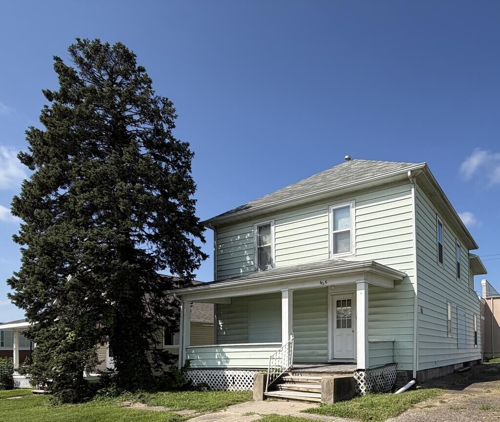 Property Photo: 606 S Franklin Street MO 63501