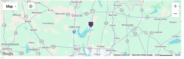 Property Photo: 000 Stirrup Road TX 76271