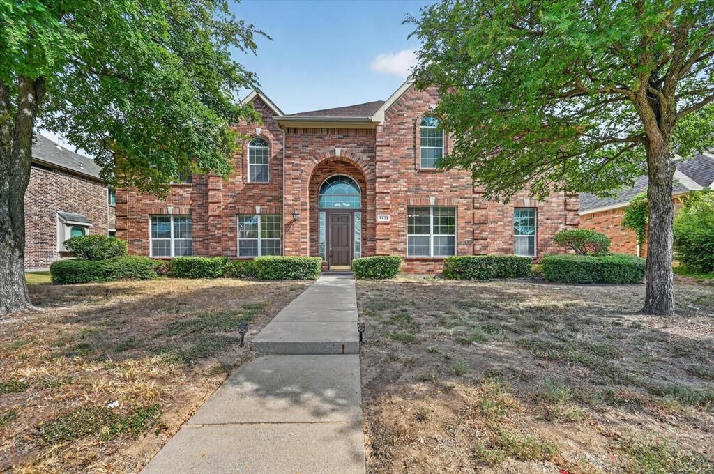 Property Photo: 4433 Sanderosa Lane TX 75082