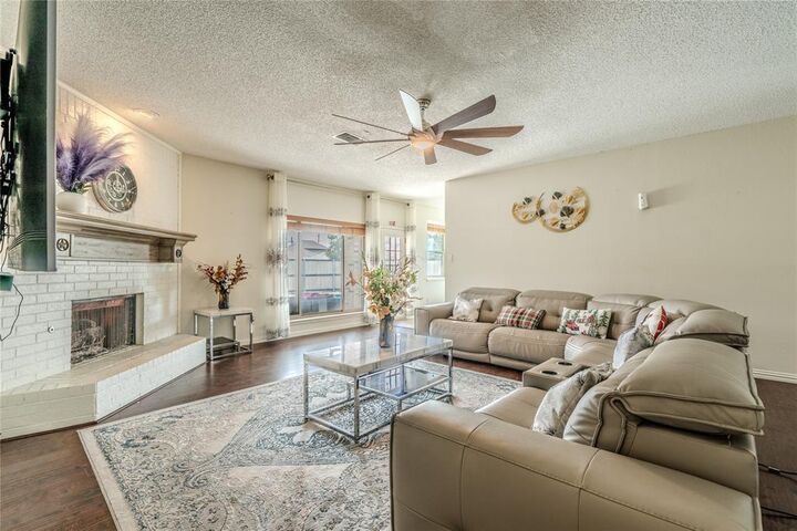Property Photo: 6802 Silver Lake Drive TX 75089