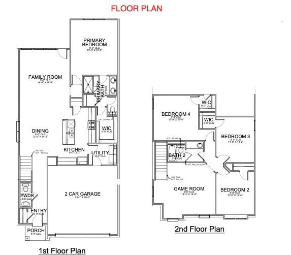 Property Photo:  1601 Cloud Cover View  TX 75009 