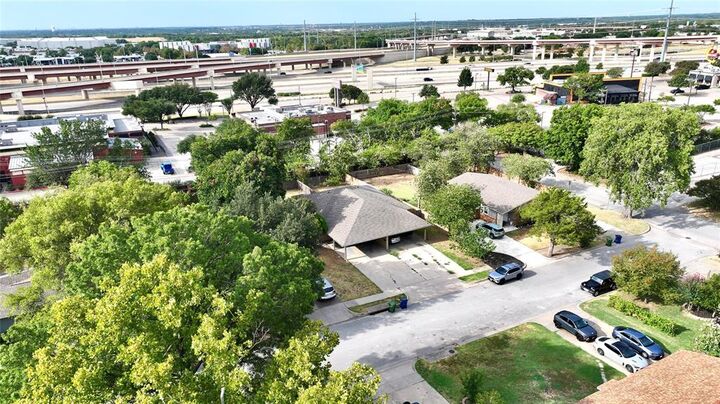 Property Photo:  1505 Bellaire Drive  TX 76051 