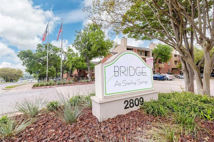 Property Photo: 2809 W William Cannon Drive E203 TX 78745