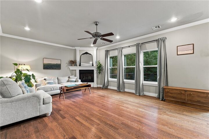 Property Photo:  1 Bembridge Lane  AR 72715 