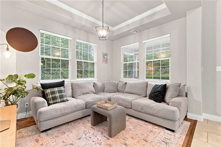 Property Photo:  1 Bembridge Lane  AR 72715 