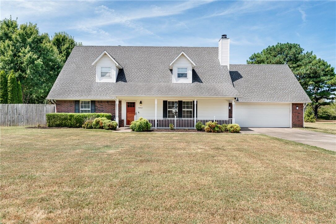 Property Photo: 5442 Covey Way AR 72764