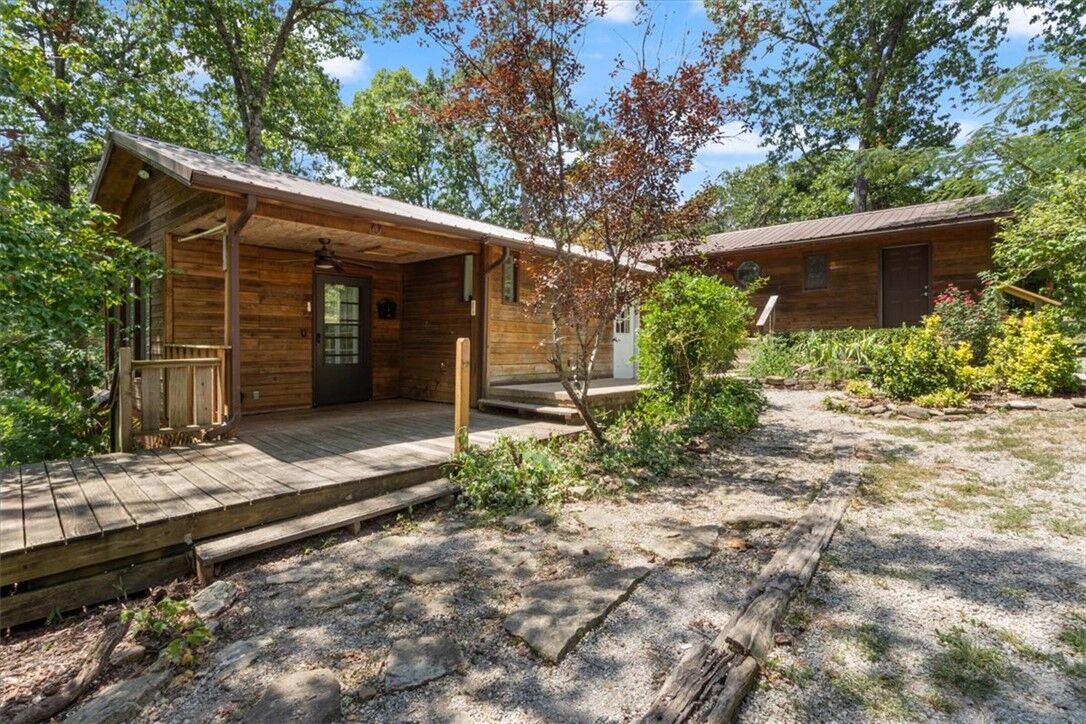 Property Photo: 2414 County Road 216 AR 72632