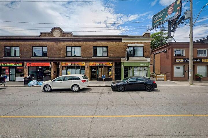 Property Photo:  304 Barton Street E A  ON L8L 2X5 