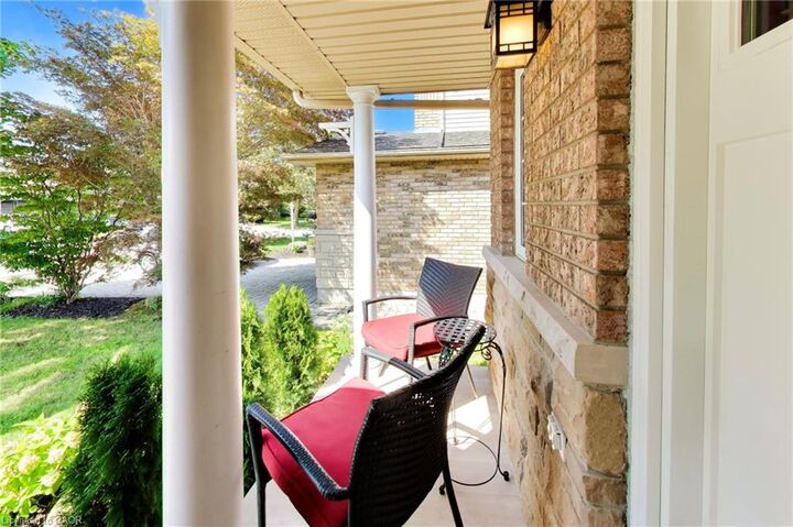 Property Photo: 38 Udell Way ON L3M 5L3
