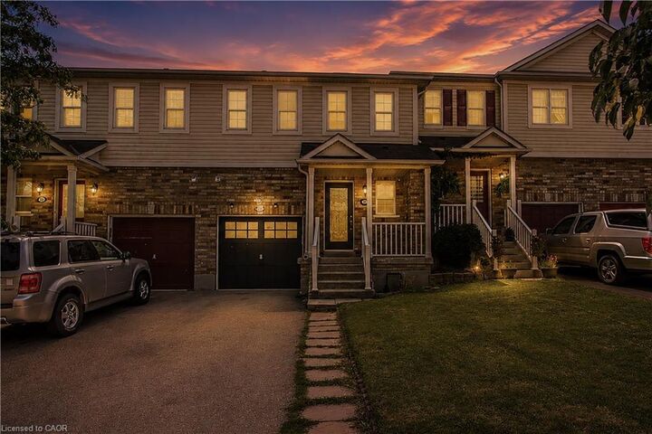 Property Photo:  88 Bloomington Drive  ON N1P 1J5 