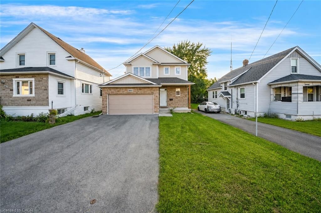 Property Photo: 5641 Temperance Avenue ON L2G 4A3