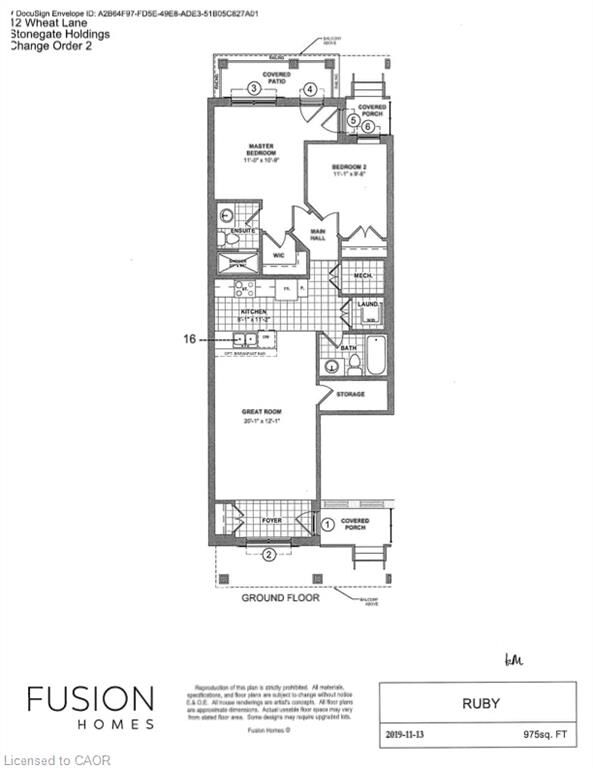 Property Photo:  12 Wheat Lane  ON N2R 0R6 