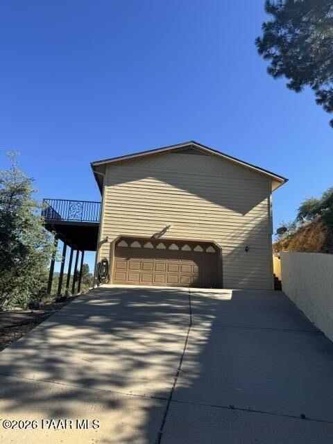 Property Photo:  250 Anderson Road  AZ 86303 