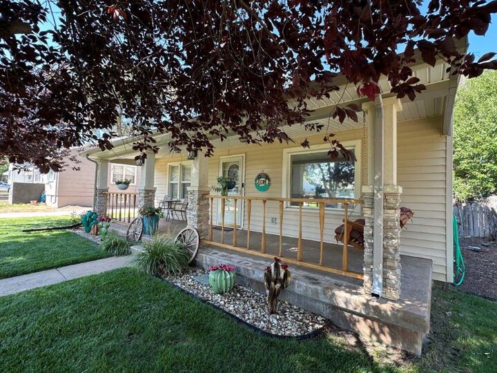 Property Photo:  1304 6th St  CO 81052 