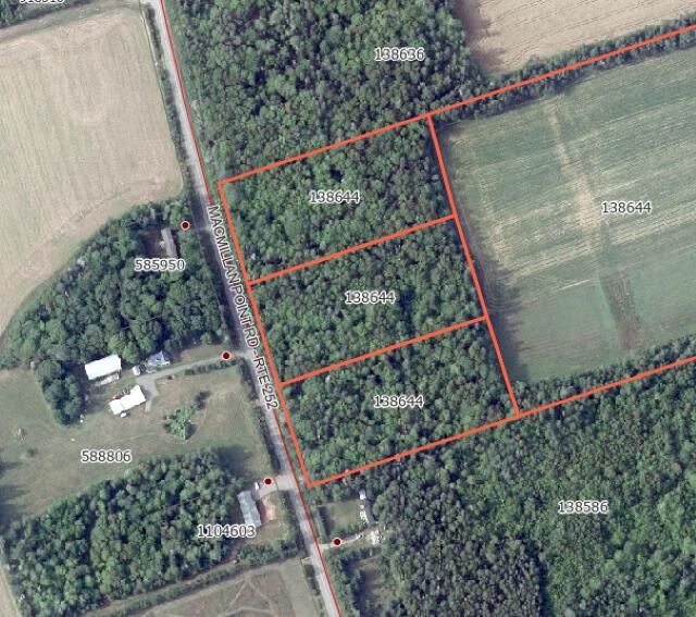 Property Photo: Lot 2026-3 Macmillan Point Road PE C0A 1P0