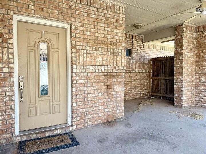 Property Photo: 4303 Gulf Ave TX 79707
