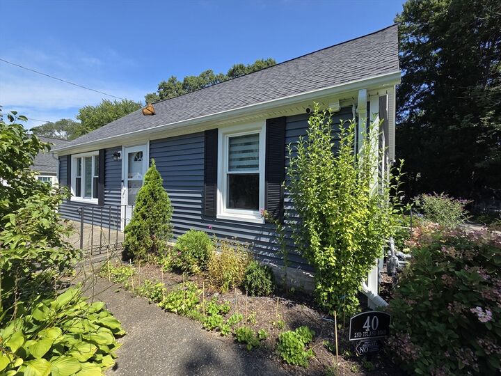 Property Photo:  40 Second Island Rd  MA 01570 