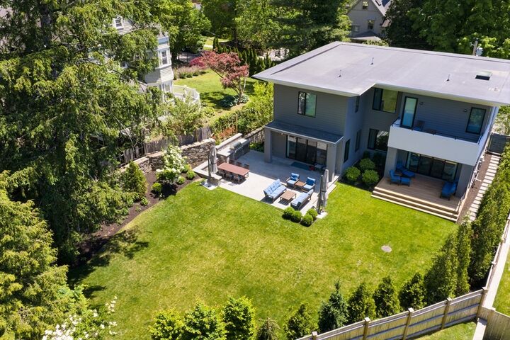 Property Photo:  221 Gardner Rd  MA 02445 