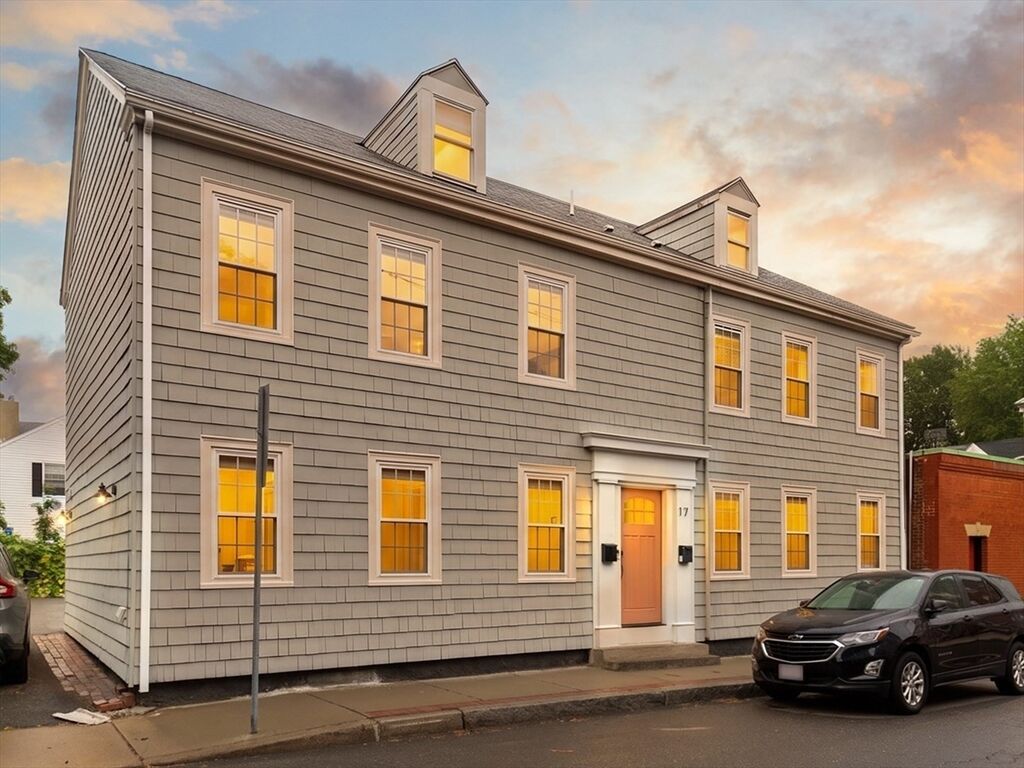 Property Photo: 17 Daniels Street 1 MA 01970