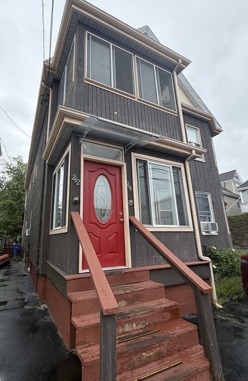 Property Photo:  262 Shirley St 3  MA 02152 