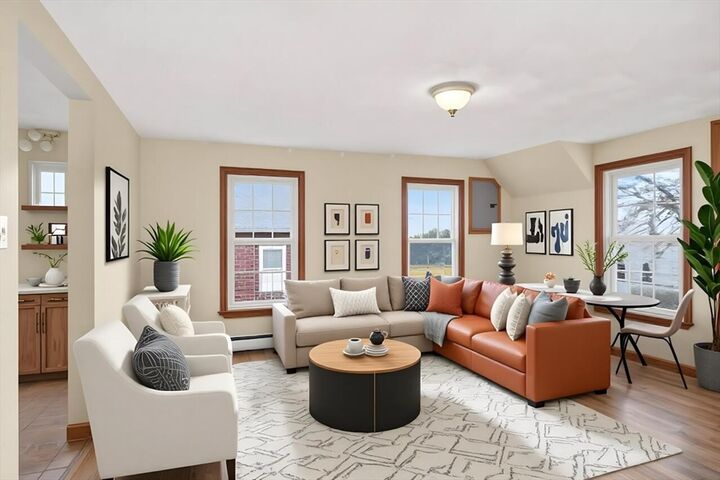 Property Photo:  17 Mason St 2  MA 01749 