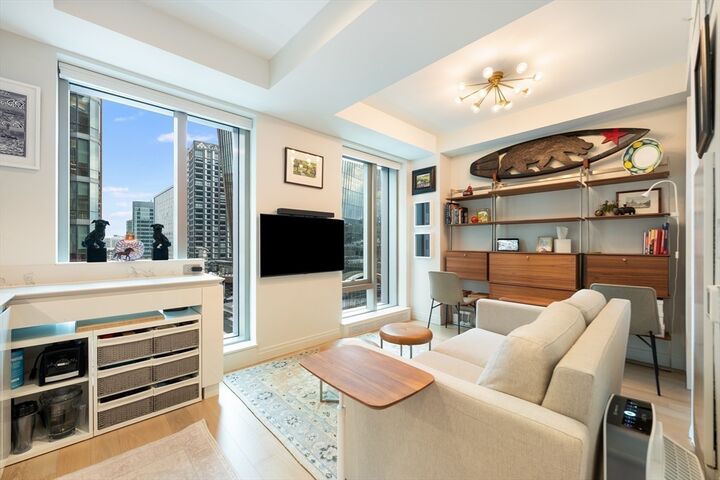 Property Photo: 135 Seaport Blvd Unit 818 MA 02210
