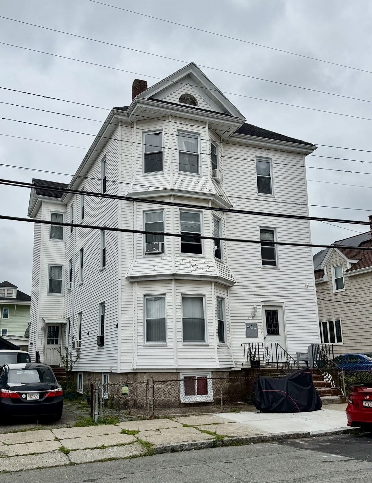 Property Photo: 158 Thompson St MA 02740