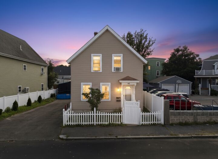Property Photo:  48 Washington St  MA 01841 