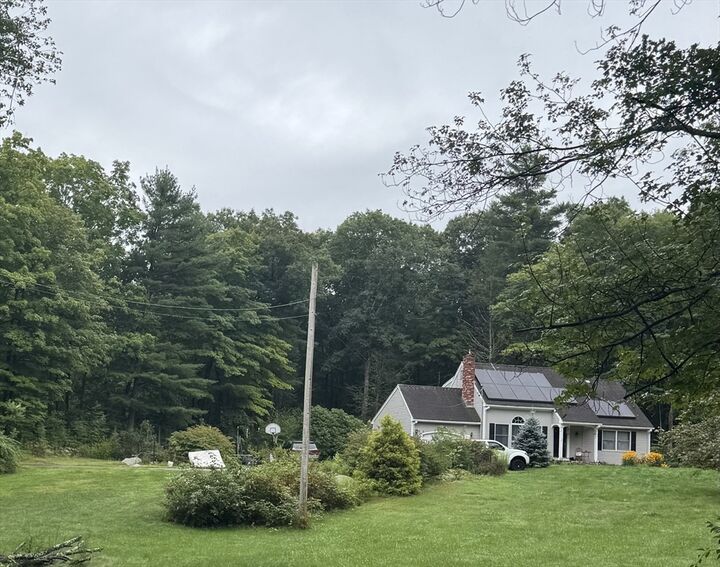 Property Photo:  1235 Eastford Rd  MA 01550 