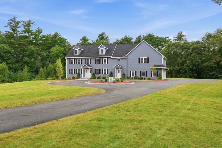 Property Photo:  22 Townsend Road  MA 01464 