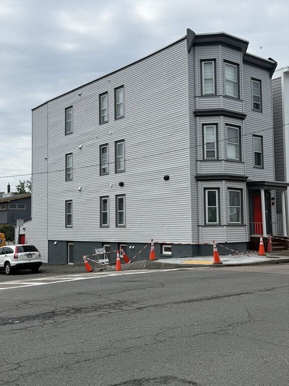 Property Photo:  863 Saratoga St. 3  MA 02128 