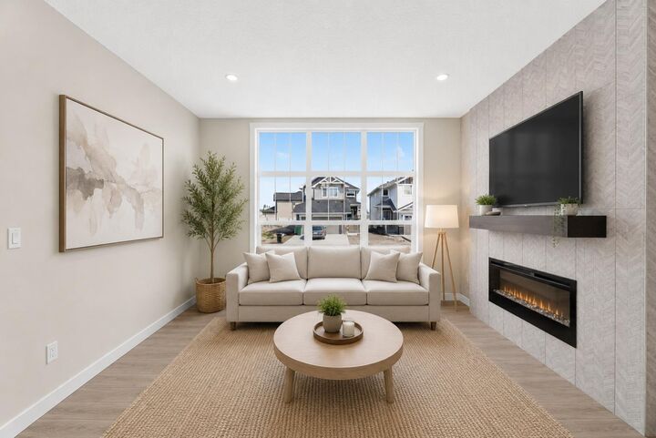 Property Photo: 1075 Bayview Crescent SW AB T4B 5N8