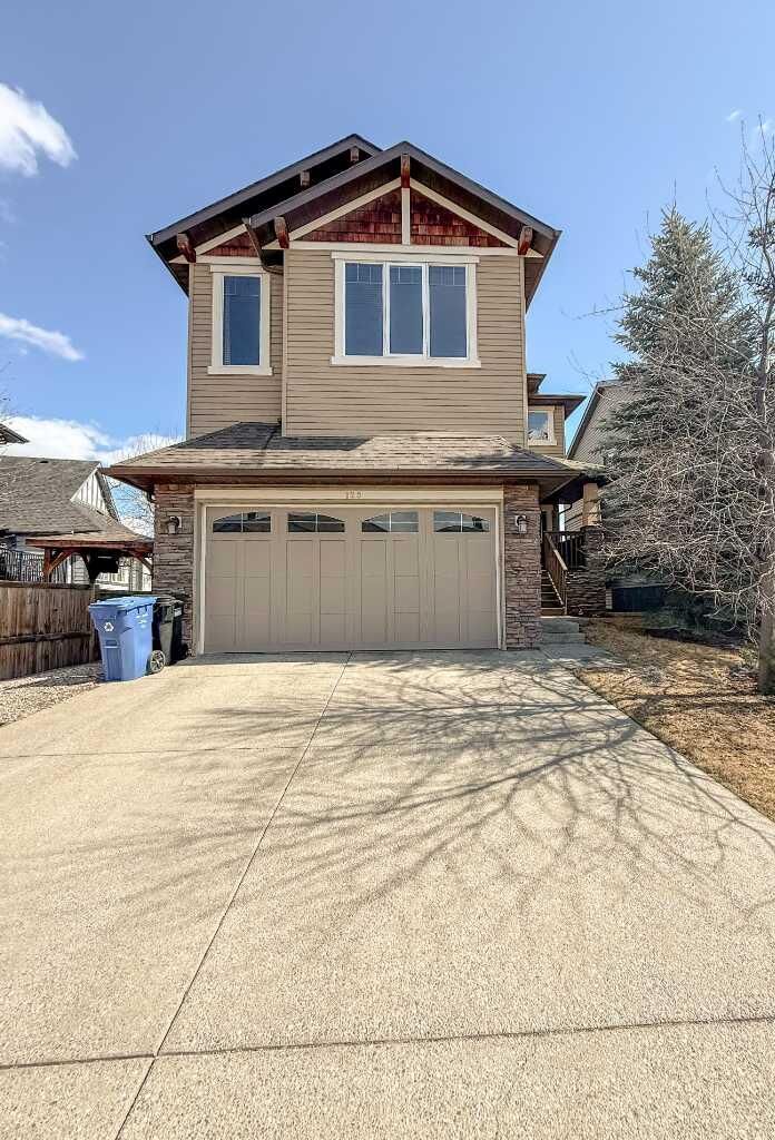 Property Photo: 128 Chaparral Valley Drive SE AB T2X 0M4