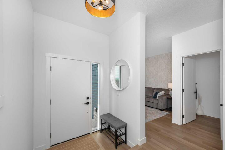 Property Photo: 174 Heritage Circle AB T4C 3M9