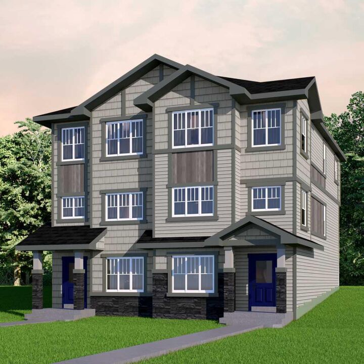 Property Photo: 9 Tillotson Loop AB T1S 4S8