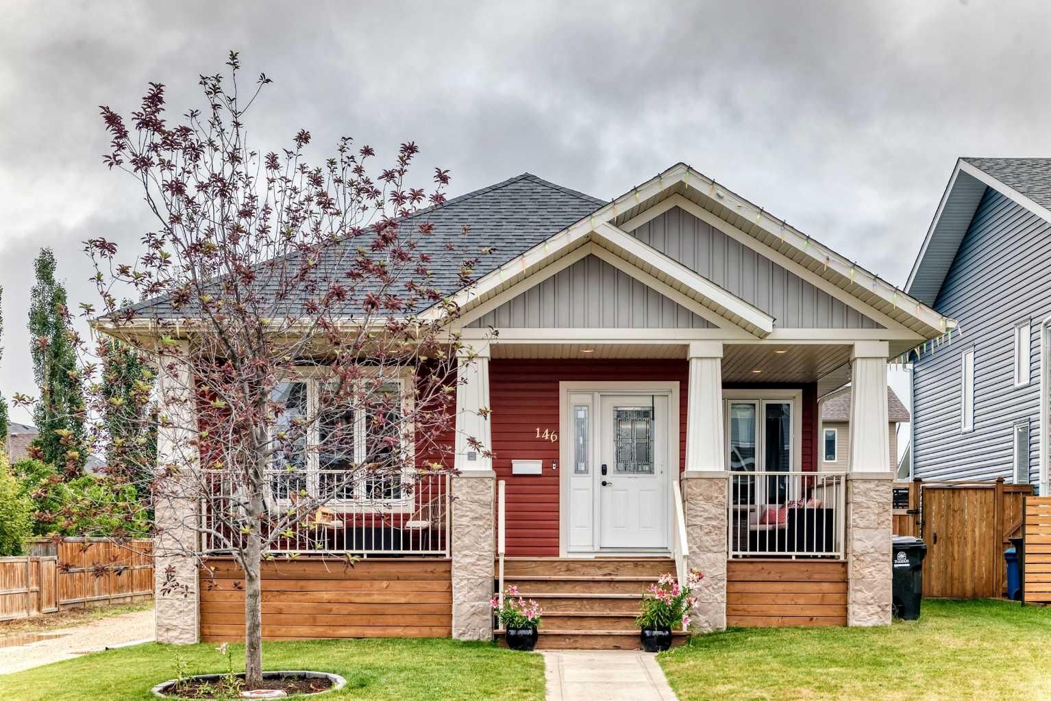 Property Photo:  146 Morris Court  AB T4M 0B2 