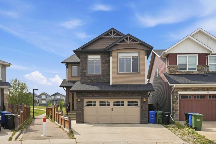 Property Photo: 79 Nolanfield Court NW AB T3R 0L8