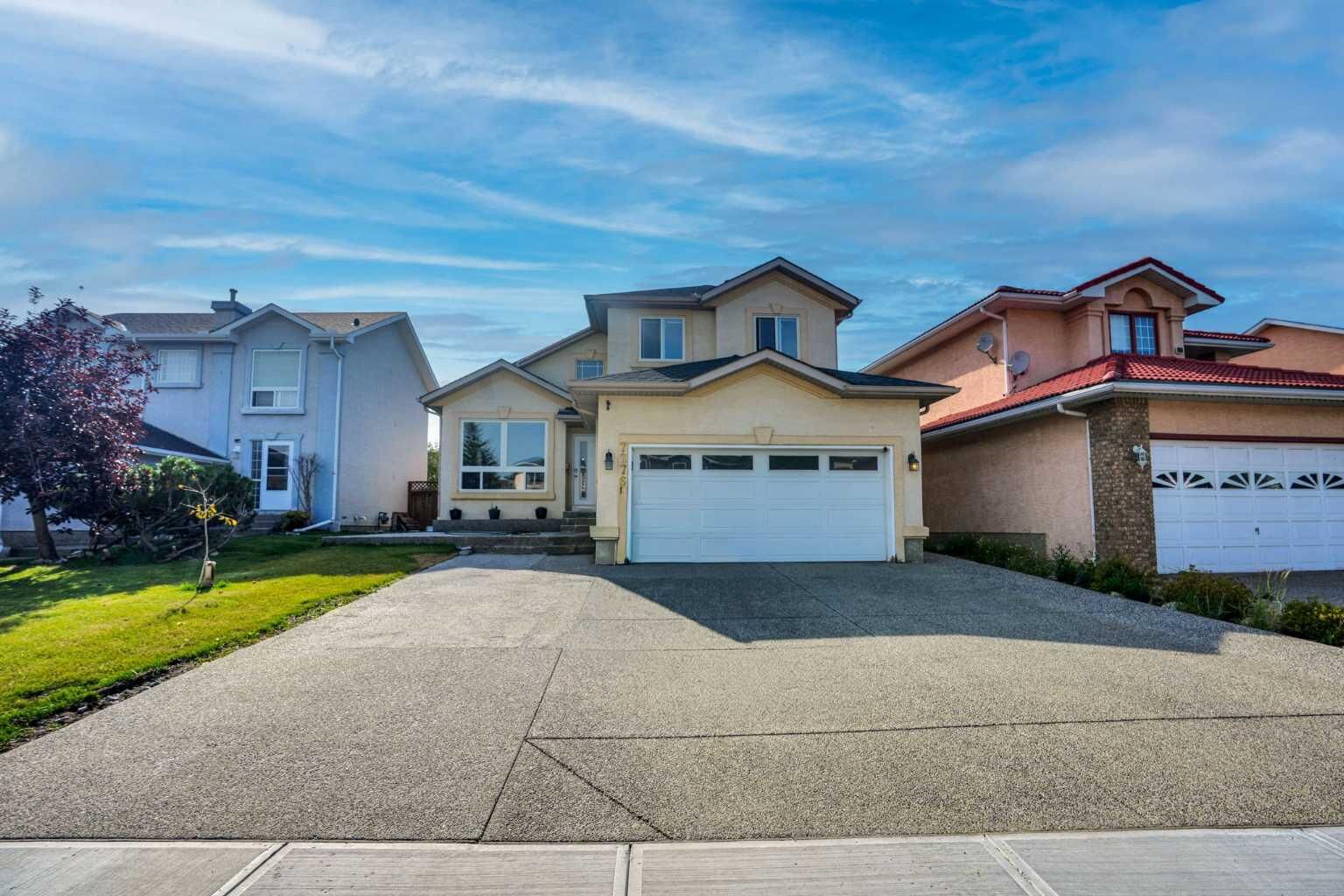 Property Photo: 7276 California Boulevard NE AB T1Y 6X5